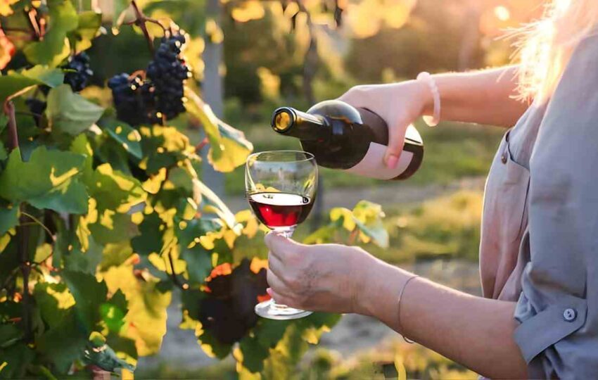 Tour Micro Cantine del Monferrato in Vespa