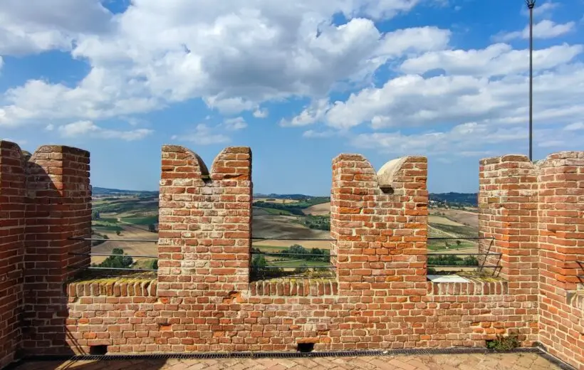 Torre dei segnali di Viarigi