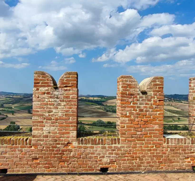 Torre dei segnali di Viarigi